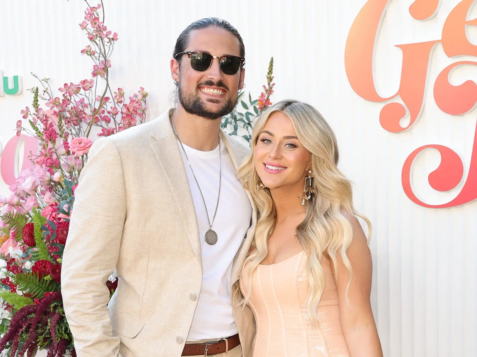 Brayden Bowers and Christina Mandrell