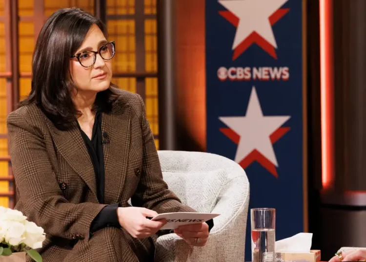 Here’s what Bari Weiss told CBS News employees as the company starts a new round of layoffs