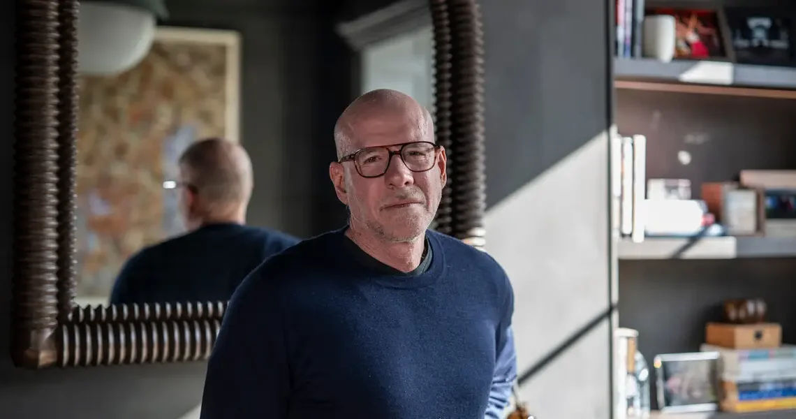 Inside Scott Galloway’s messy, money-first activism