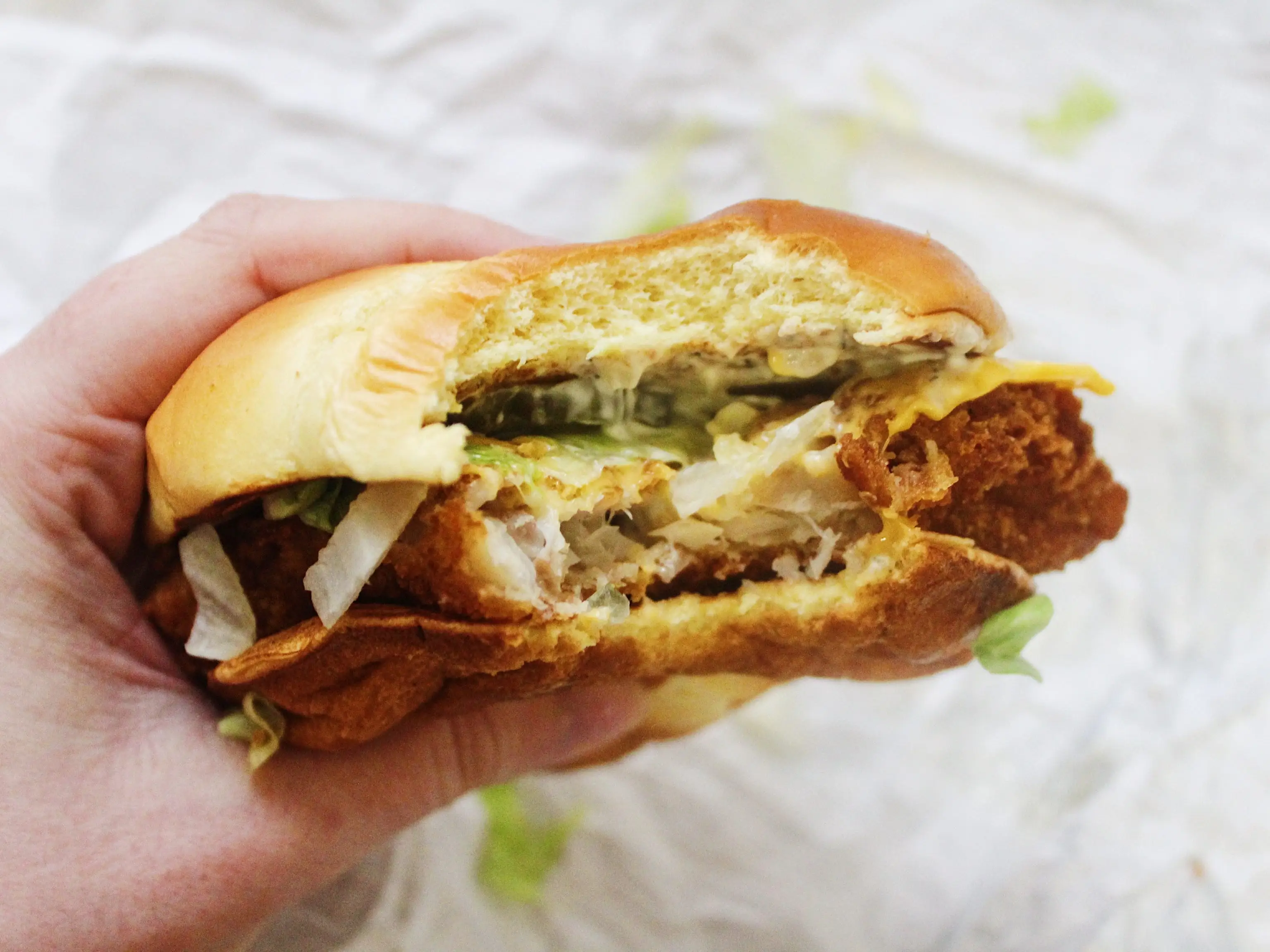 wendys fish sandwich