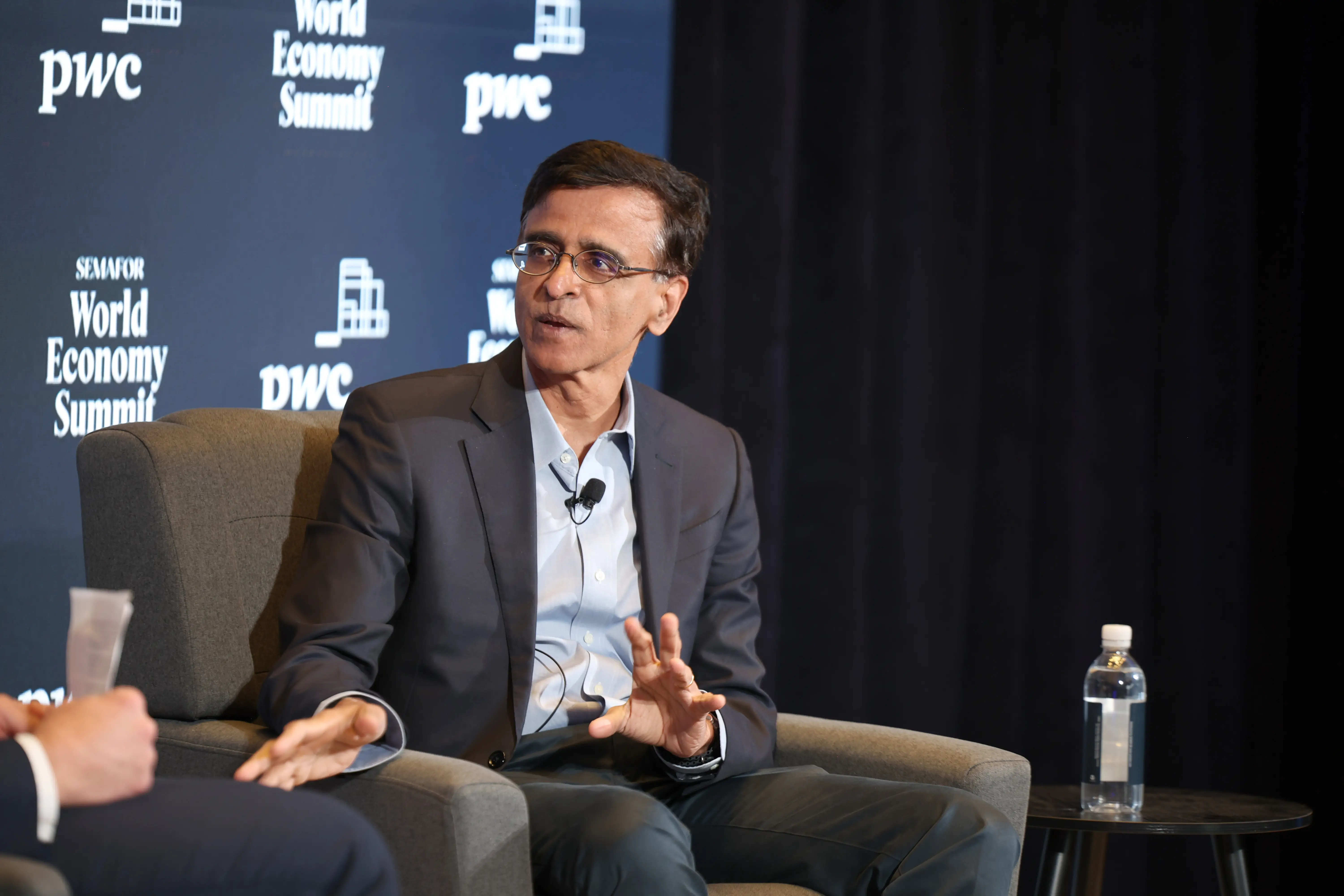 Snowflake CEO Sridhar Ramaswamy