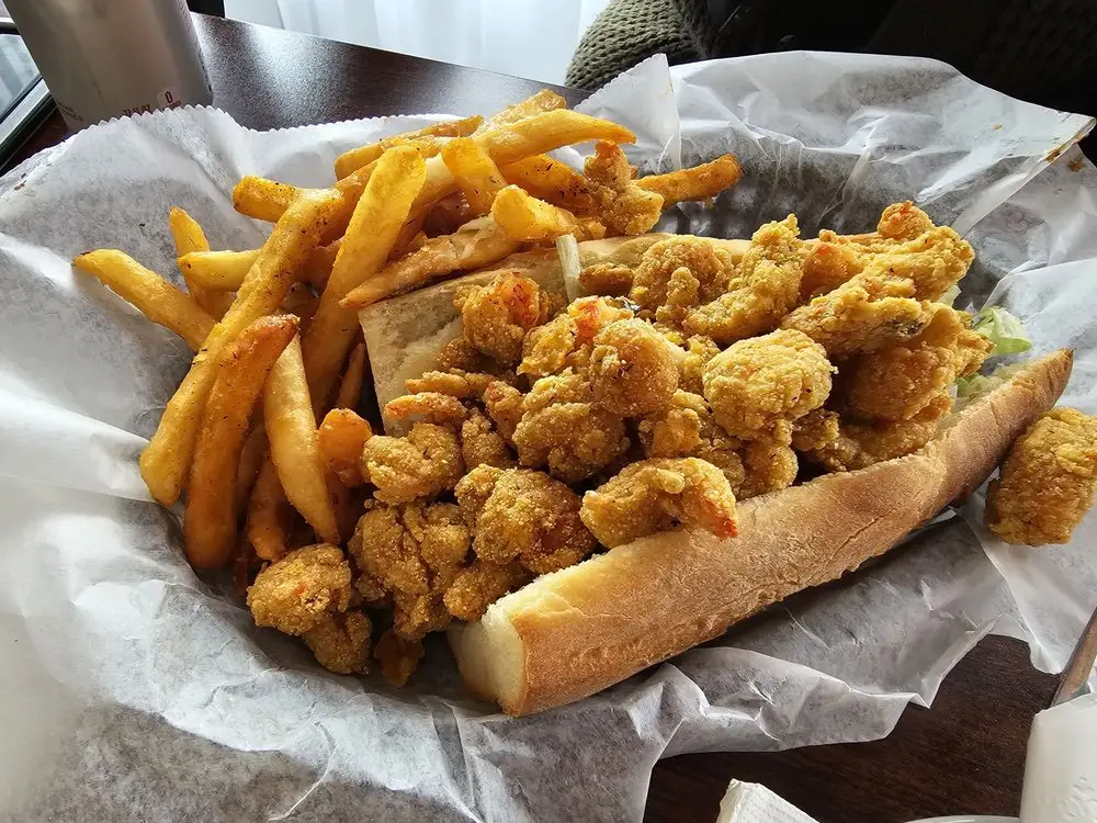 Po' Boys Creole Restaurant