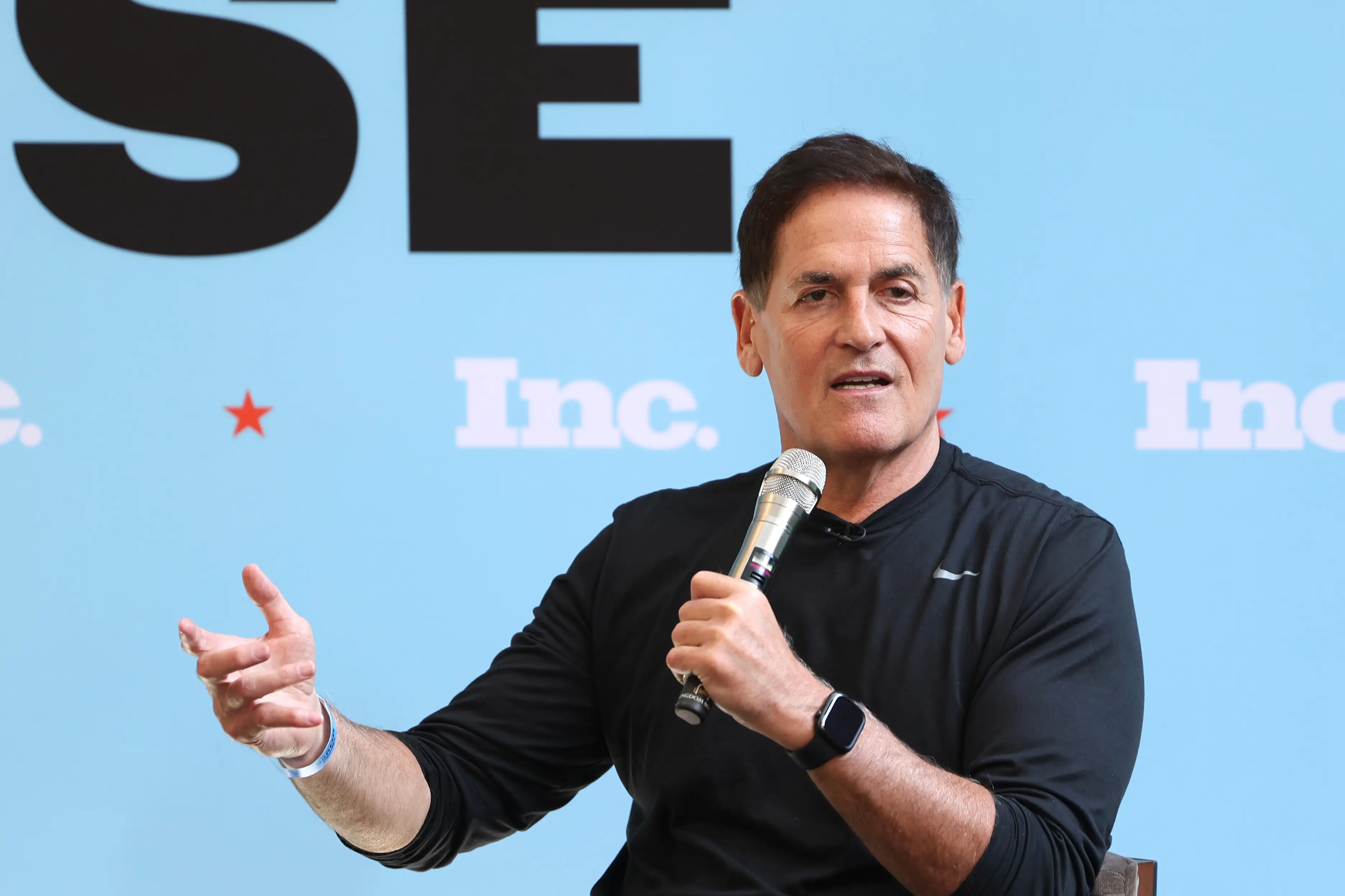 Mark Cuban