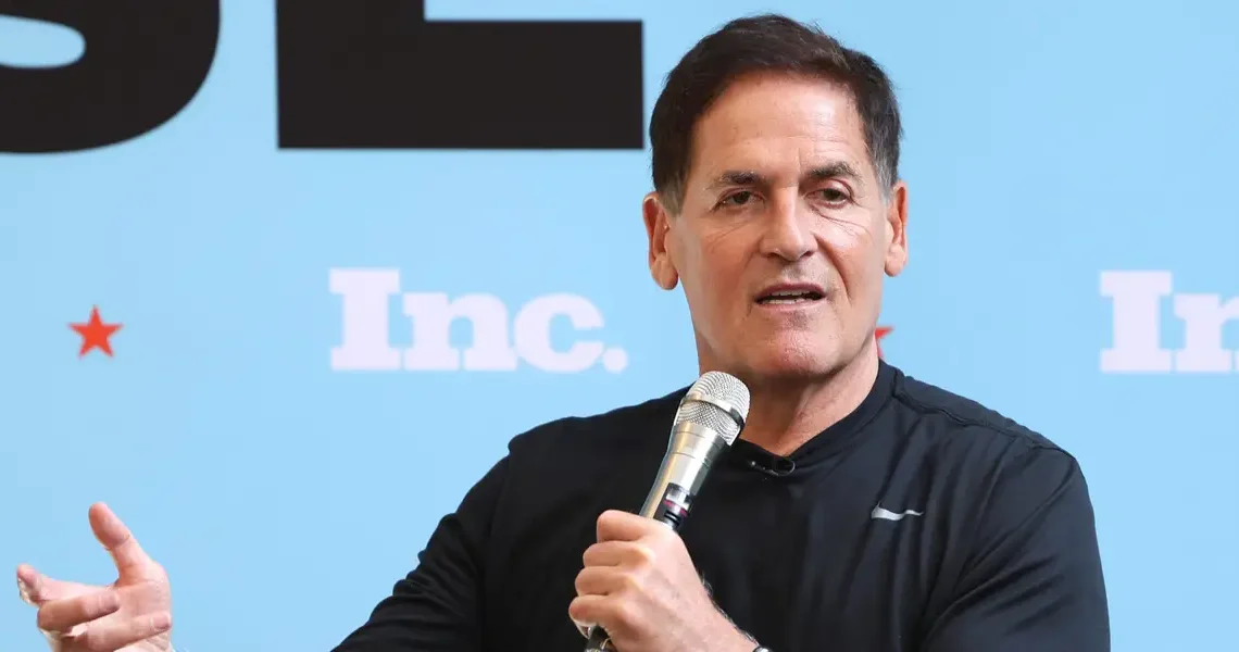 Mark Cuban says he thinks the humanoid robot push will fail in 5 to 10 years