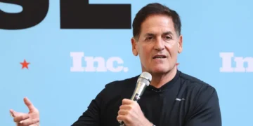 Mark Cuban says he thinks the humanoid robot push will fail in 5 to 10 years