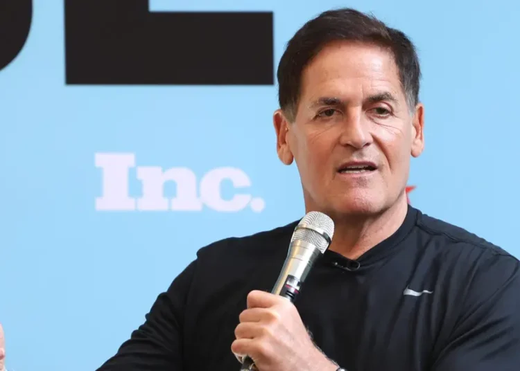 Mark Cuban says he thinks the humanoid robot push will fail in 5 to 10 years