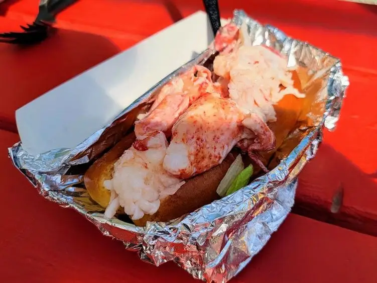 The Travelin Lobster