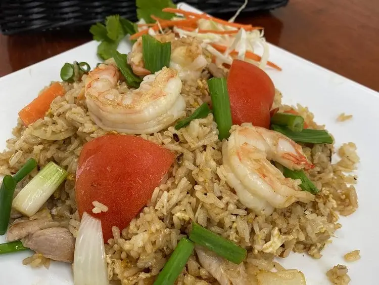 Rice Thai Cuisine