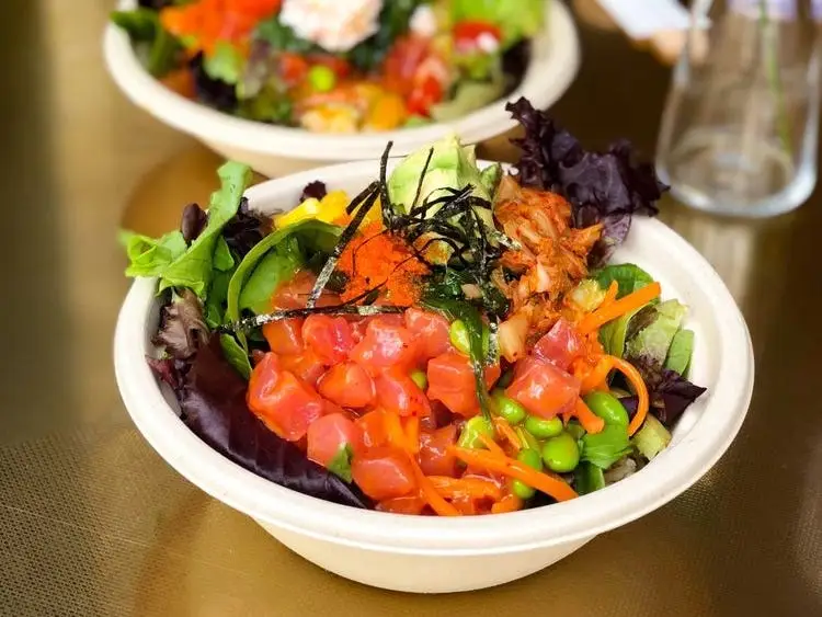 Hometown Poké & Bubble Tea