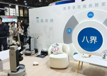 China is putting OpenClaw to work in robots