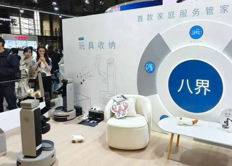 China is putting OpenClaw to work in robots