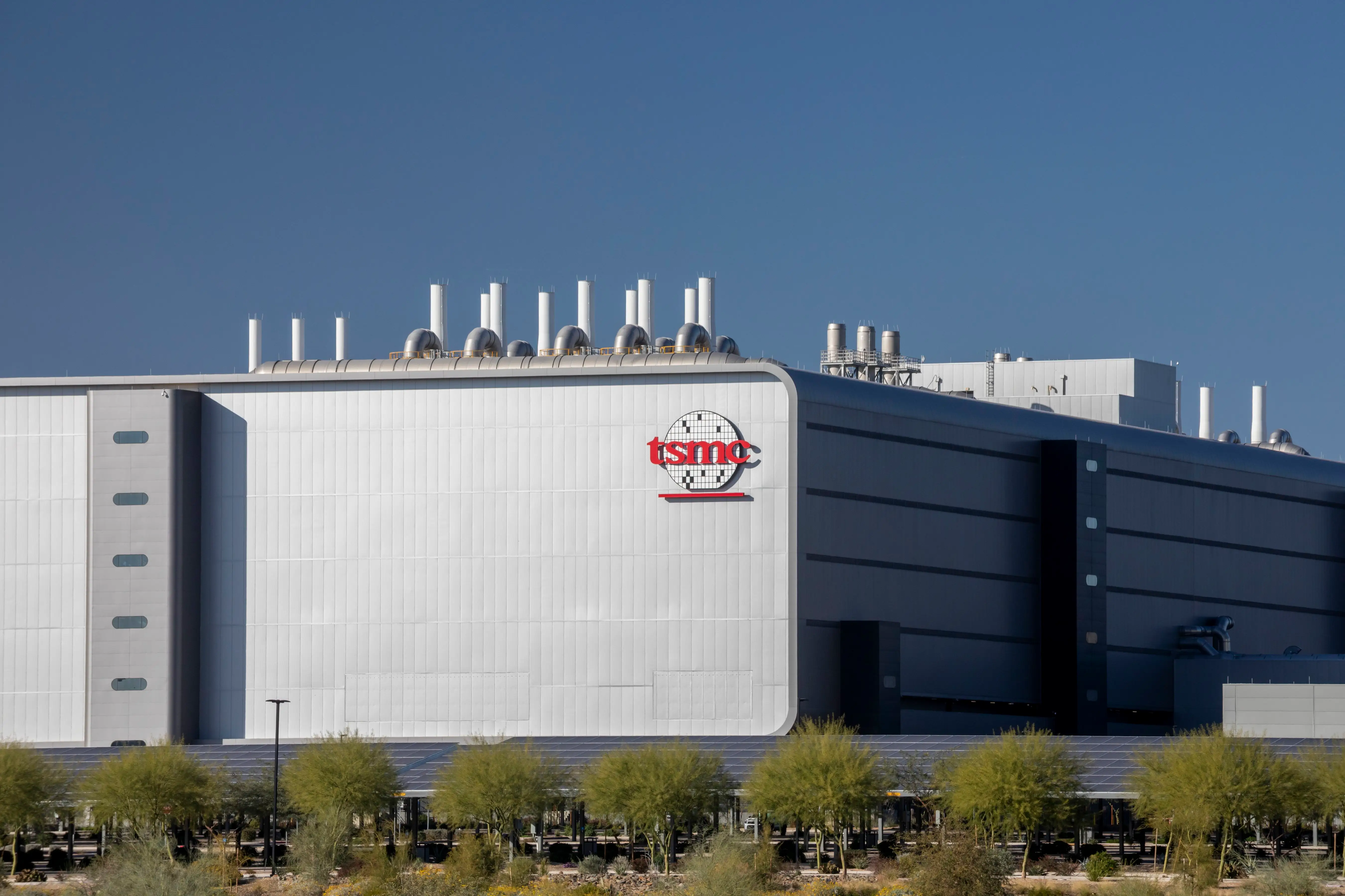 TSMC factory Arizona