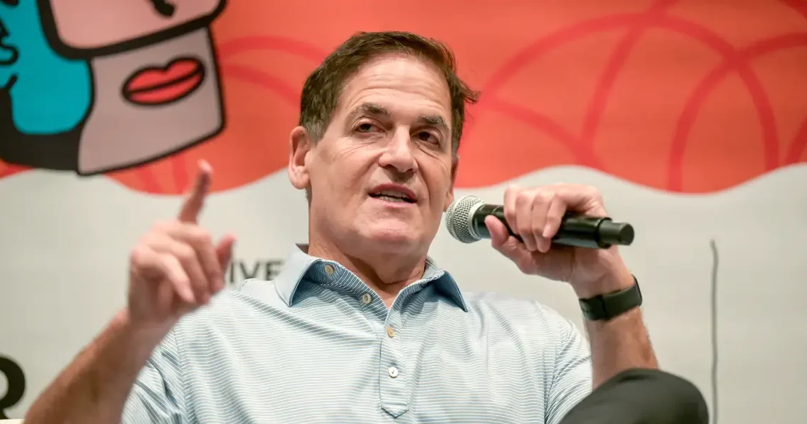 Mark Cuban says he’s joined the Mac Mini craze, using one to counter a flood of AI-generated emails