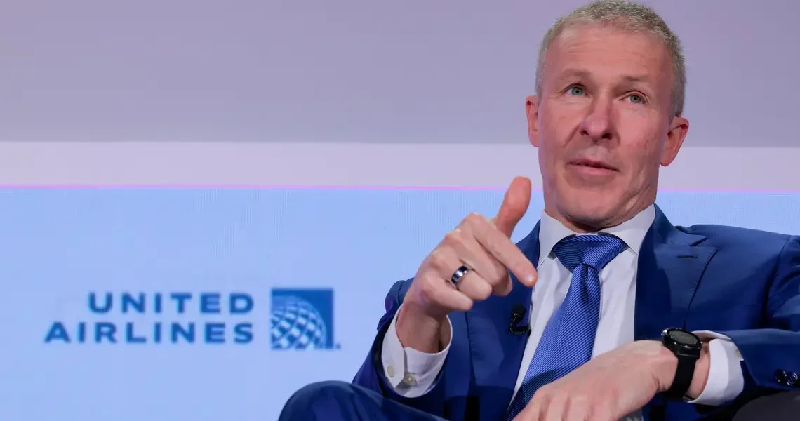 What the CEOs of the 3 biggest US airlines are saying about the Iran war’s hit to travel and ticket prices