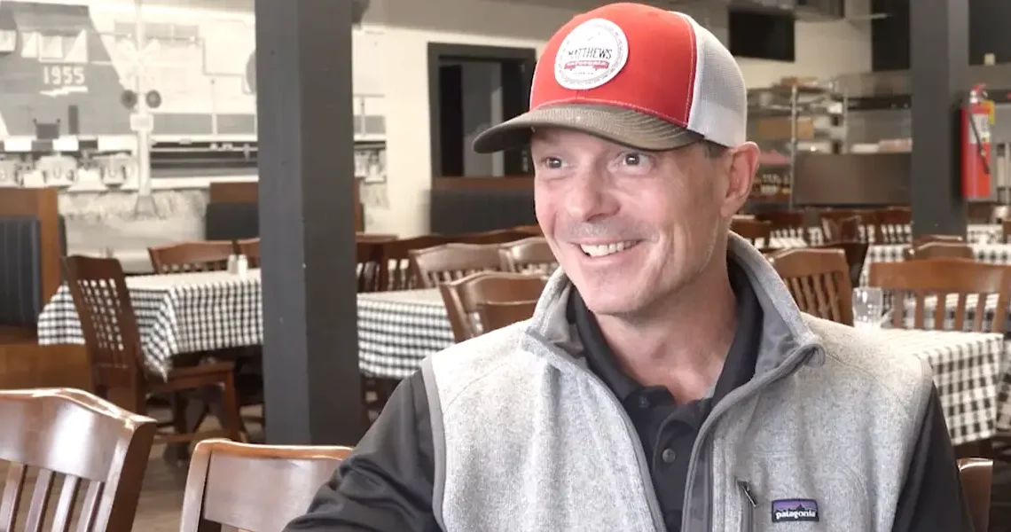 I’m a third-generation cafeteria owner with 4 sons. I won’t push any of them into this business.