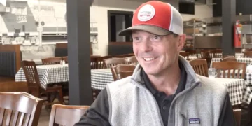 I’m a third-generation cafeteria owner with 4 sons. I won’t push any of them into this business.