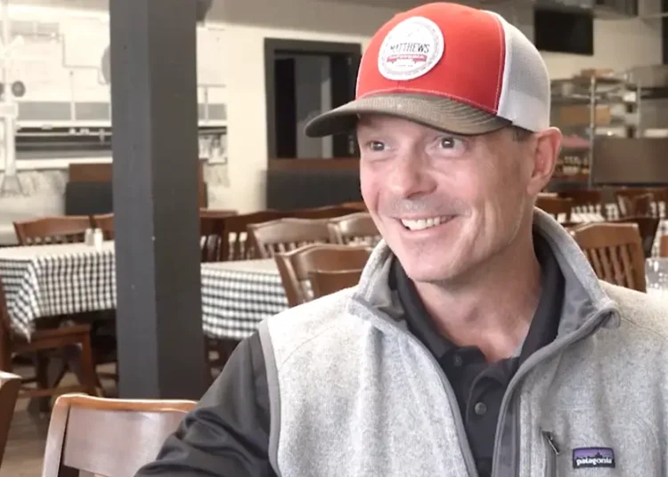 I’m a third-generation cafeteria owner with 4 sons. I won’t push any of them into this business.