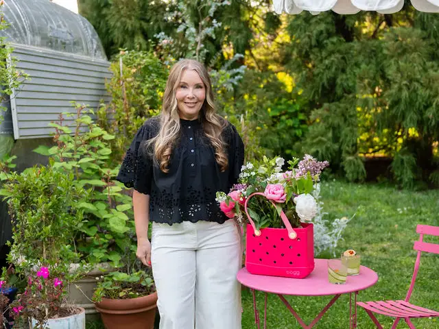 Bogg CEO Kim Vaccarella