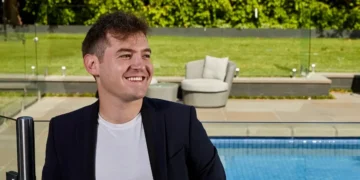 Swimply’s CEO says the app is bringing the gig economy to pools — and helping cash-strapped homeowners make money