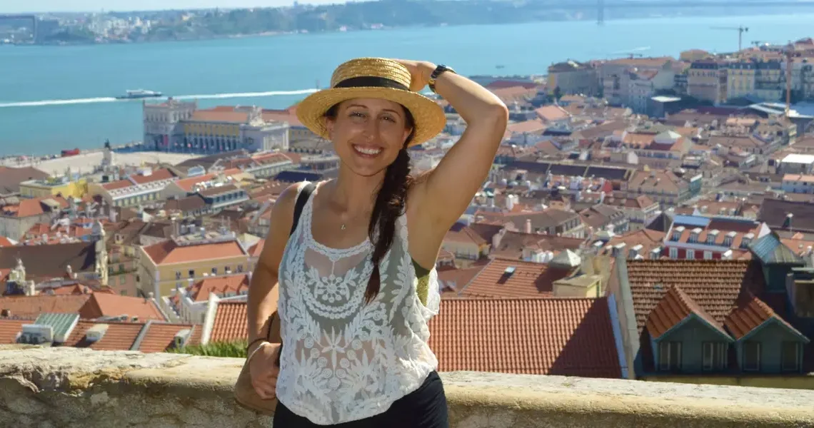 I’ve been married for 9 years and rarely travel with my husband. It’s the key to our happy relationship.