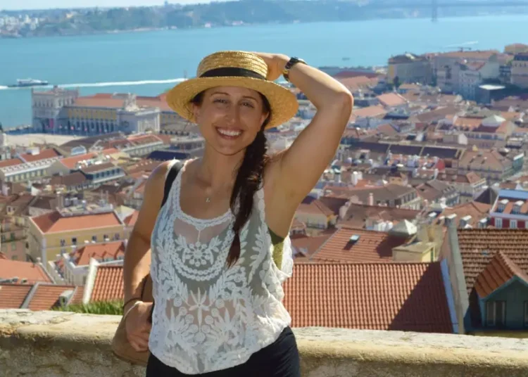 I’ve been married for 9 years and rarely travel with my husband. It’s the key to our happy relationship.