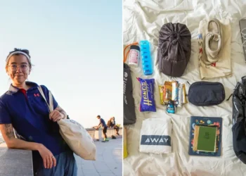 I packed for a 7-day trip to Canada with just a backpack. Here are 6 items I’m glad I brought and 4 I wish I had.