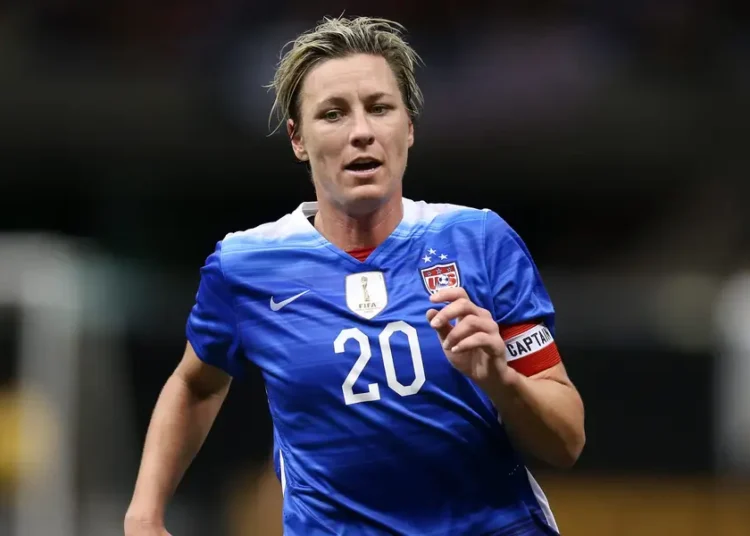 Soccer legend Abby Wambach said colon cancer screening at 35 likely saved her life