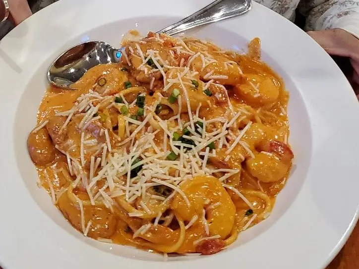 Blue Seafood & Spirits