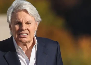 Abercrombie & Fitch ex-CEO has dementia and could ‘blurt out’ during sex trafficking trial, defense to argue this week