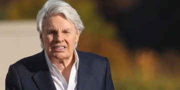 Abercrombie & Fitch ex-CEO has dementia and could ‘blurt out’ during sex trafficking trial, defense to argue this week