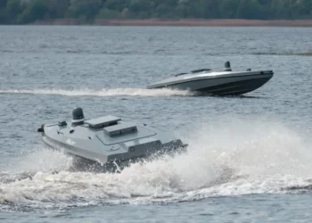 Ukraine says its ‘red’ team forces beat NATO’s ‘blue’ team forces in every combat scenario during recent naval drone drills