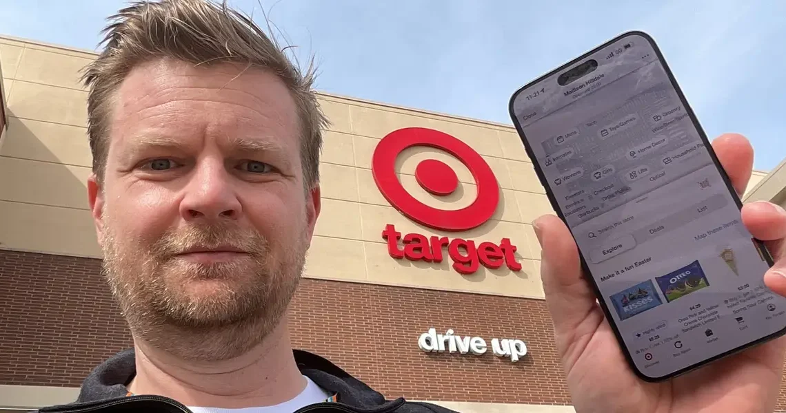 Target quietly loaded its app with a bunch of AI shopping features. I took them for a spin.
