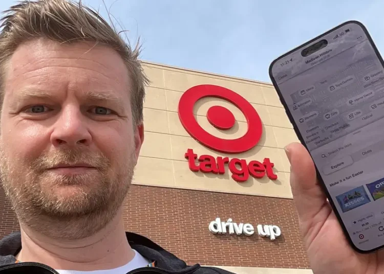 Target quietly loaded its app with a bunch of AI shopping features. I took them for a spin.