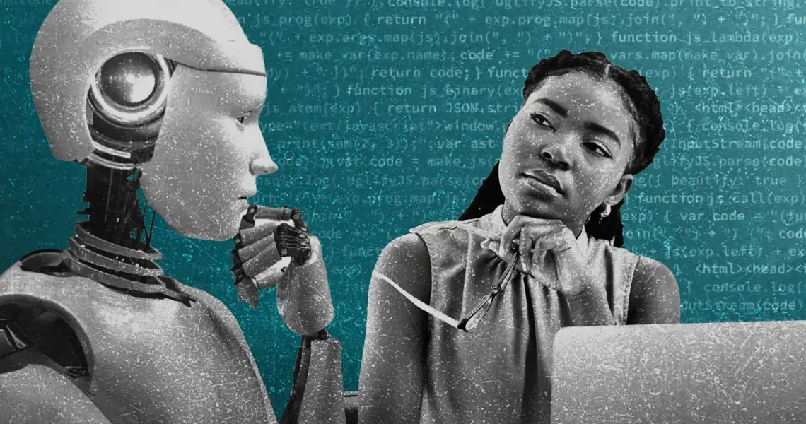 A bracket full of robots, tariffs, and the push to live forever