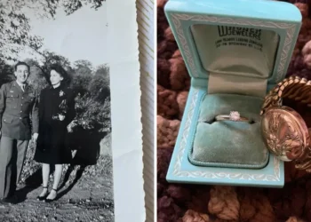 My mom rarely spoke about the grandmother I never met. Family heirlooms finally opened a door to our family’s past.