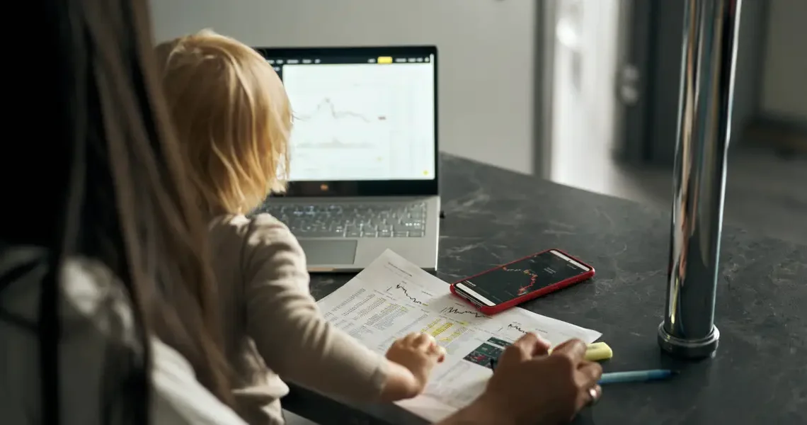 Return to office and AI are pulling more women out of work