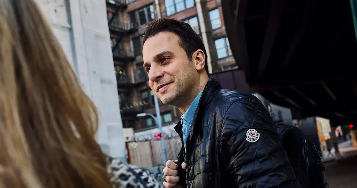 I’m the CEO of Naya. I call my mom daily, refuse to have an assistant, and no longer send 11 p.m. emails.