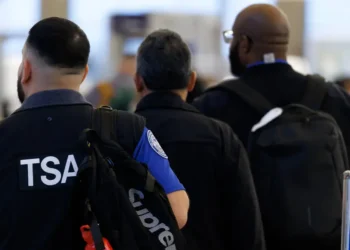 TSA agents who often live paycheck to paycheck haven’t been paid in 5 weeks. Here’s how much they usually make.