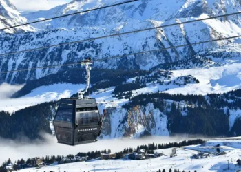 How the rich are spending big to chase the snow for their luxury ski vacations