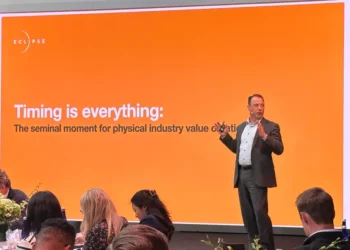 Tech Memo interview: Talking ‘atoms’ and ‘bits’ with Eclipse’s Joe Fath