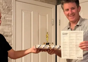 I used Anthropic’s Claude to pick Oscar winners at a party. It made odd mistakes, but still beat everyone else.