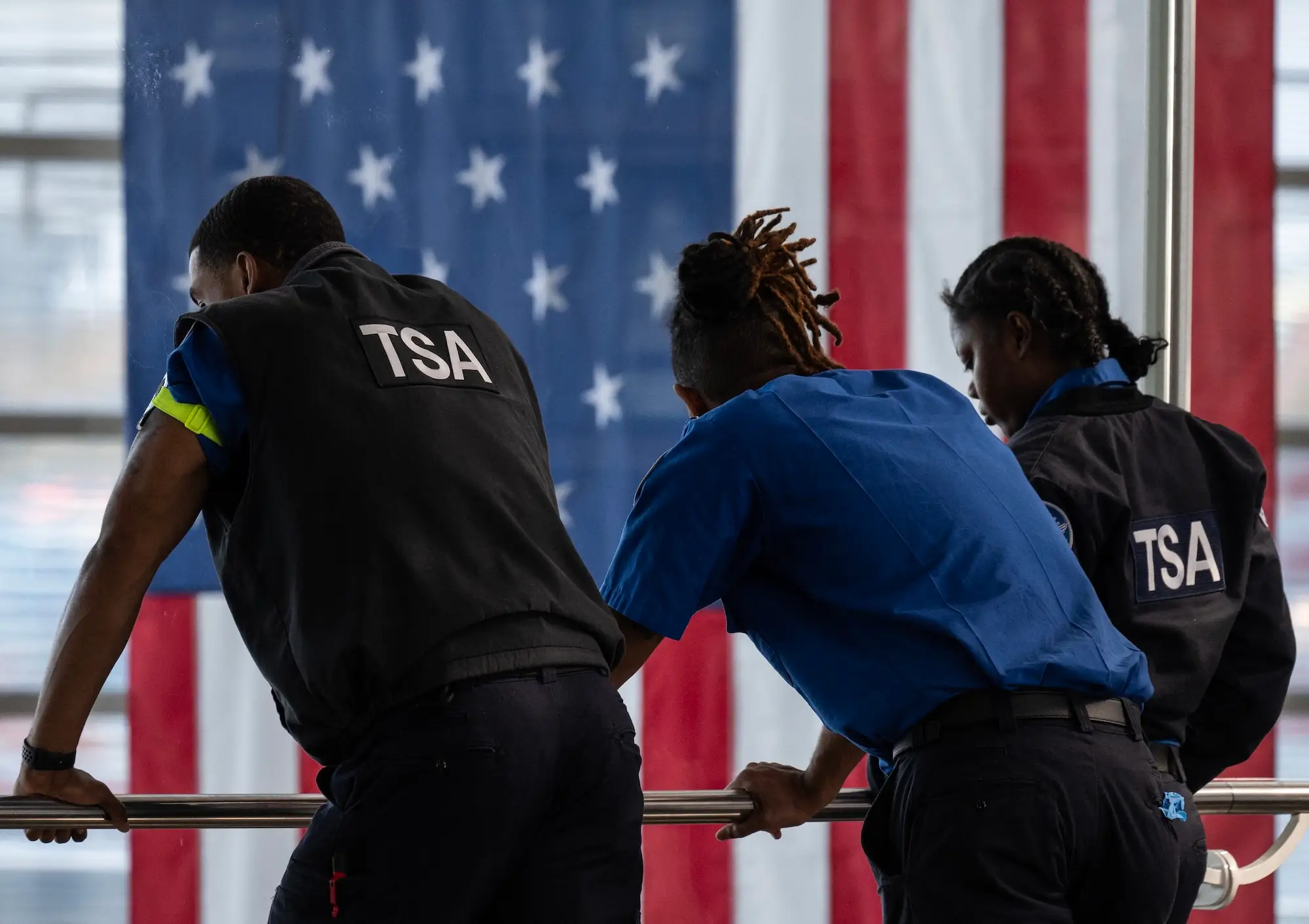 TSA agents can earn more by working overtime, nights, and Sundays.