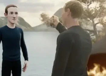 You’re laughing. The metaverse is dying, and you’re laughing.