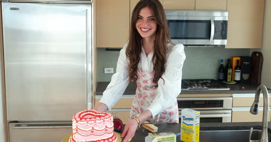 I left Goldman Sachs to build a small baking business. Here’s how my time at the firm is giving me a leg up.