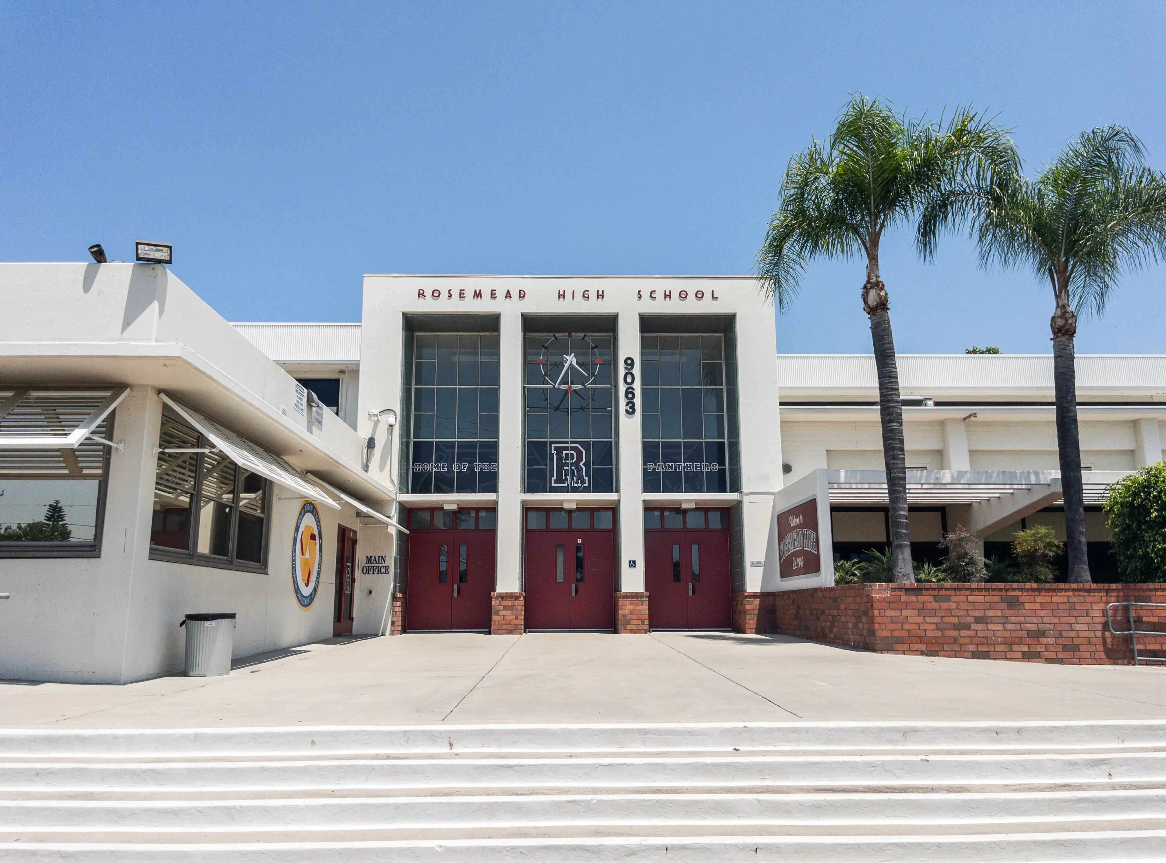 Nine additional women are suing the El Monte Union High School District for negligence for failing to protect them from Rosemead High School teachers who allegedly sexually assaulted them. Photographed at Carrillo Law Firm in South Pasadena, CA on Wednesday, July 24, 2024
