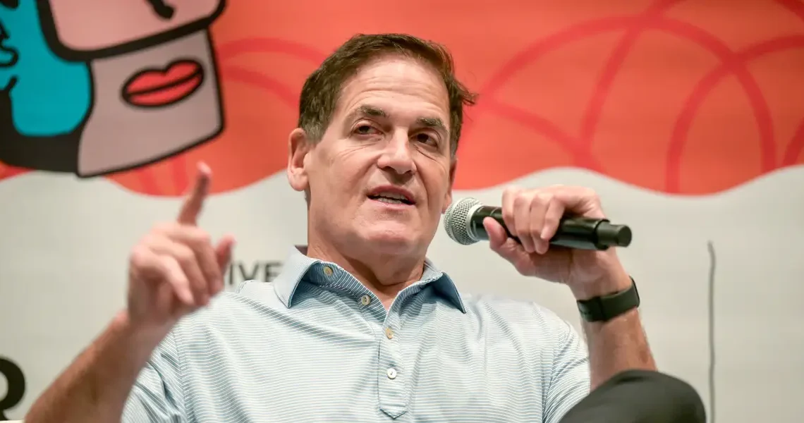 Mark Cuban says AI agents will cut workdays down by an hour