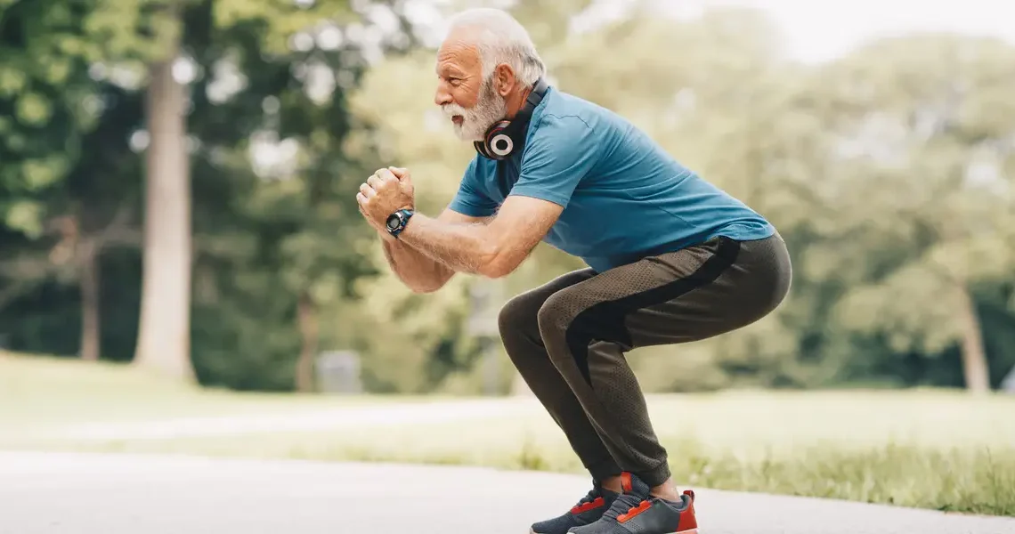 Is 20 minutes of exercise the new longevity recipe? This high-powered lawyer thinks so.