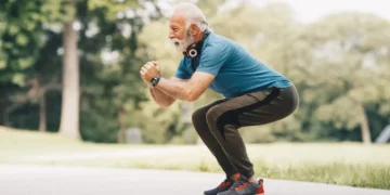 Is 20 minutes of exercise the new longevity recipe? This high-powered lawyer thinks so.