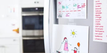 Family dinners are hard for 2 working parents to coordinate. My husband and I finally found a way to divide the work.