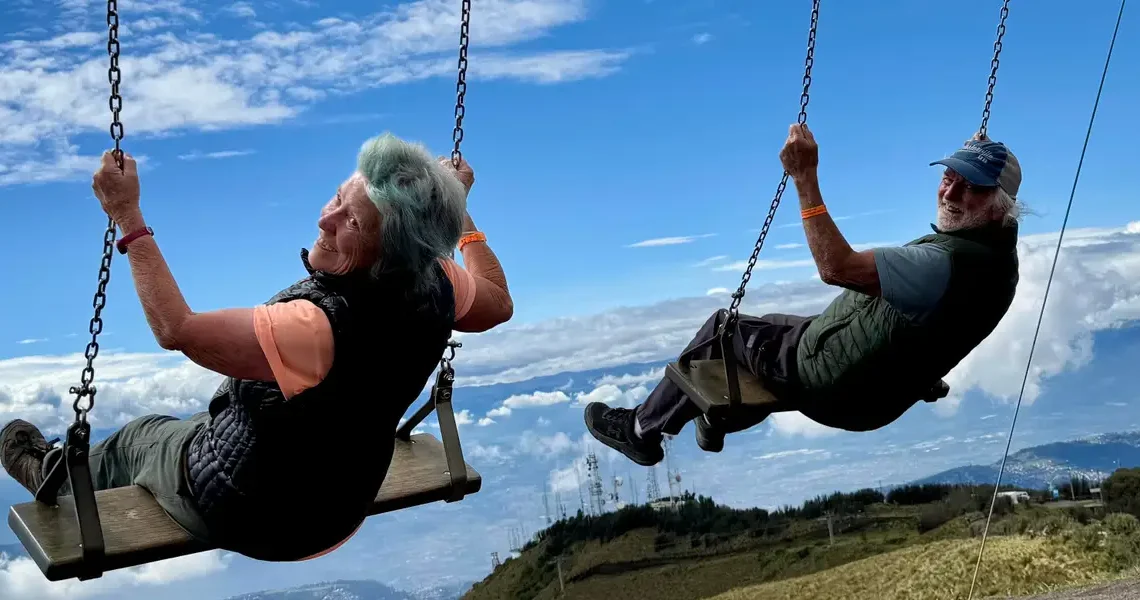 I gave my marriage a 2-day mental health break and explored a nearby city solo. It was just what I needed.